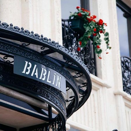 Bablin Butik Otel Konya Exterior photo
