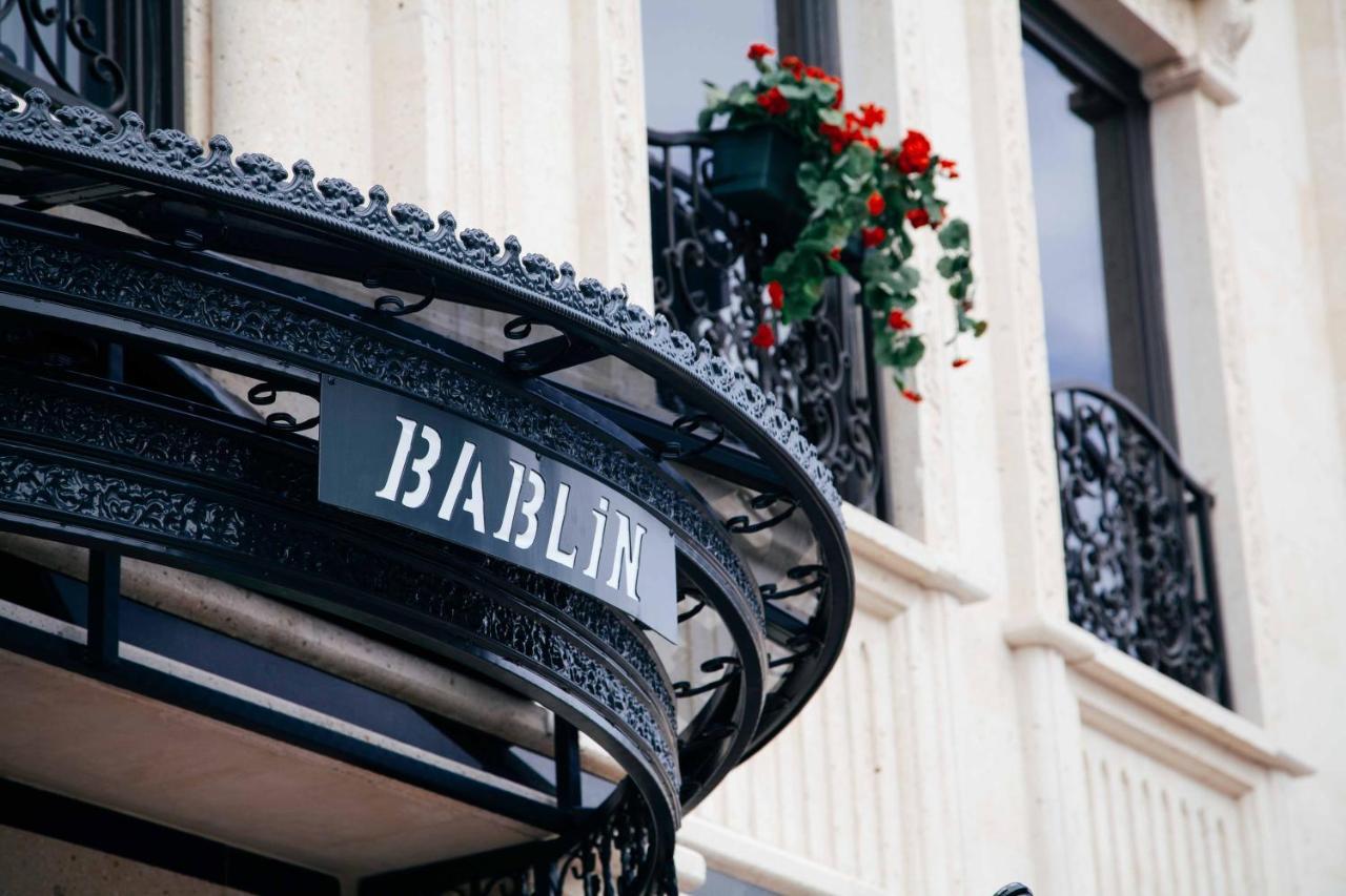 Bablin Butik Otel Konya Exterior photo
