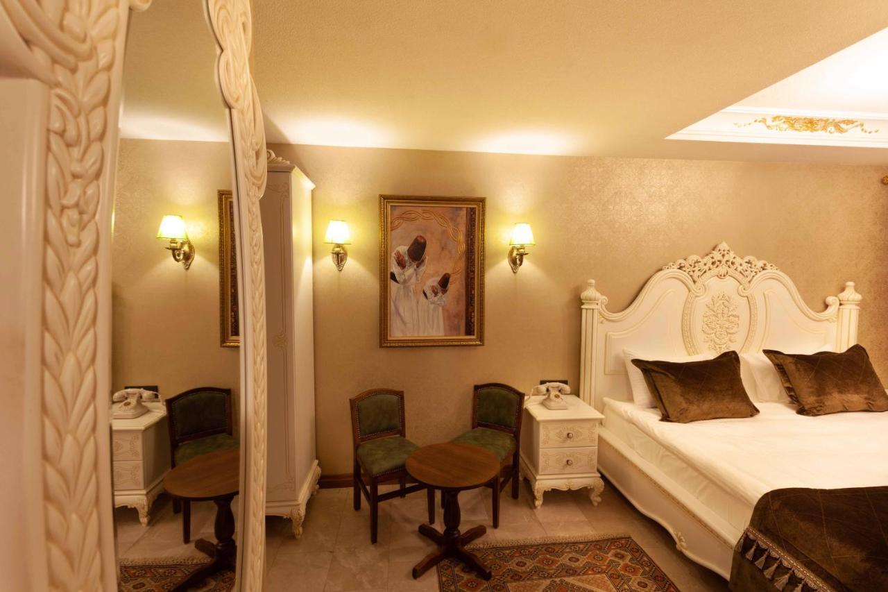 Bablin Butik Otel Konya Exterior photo